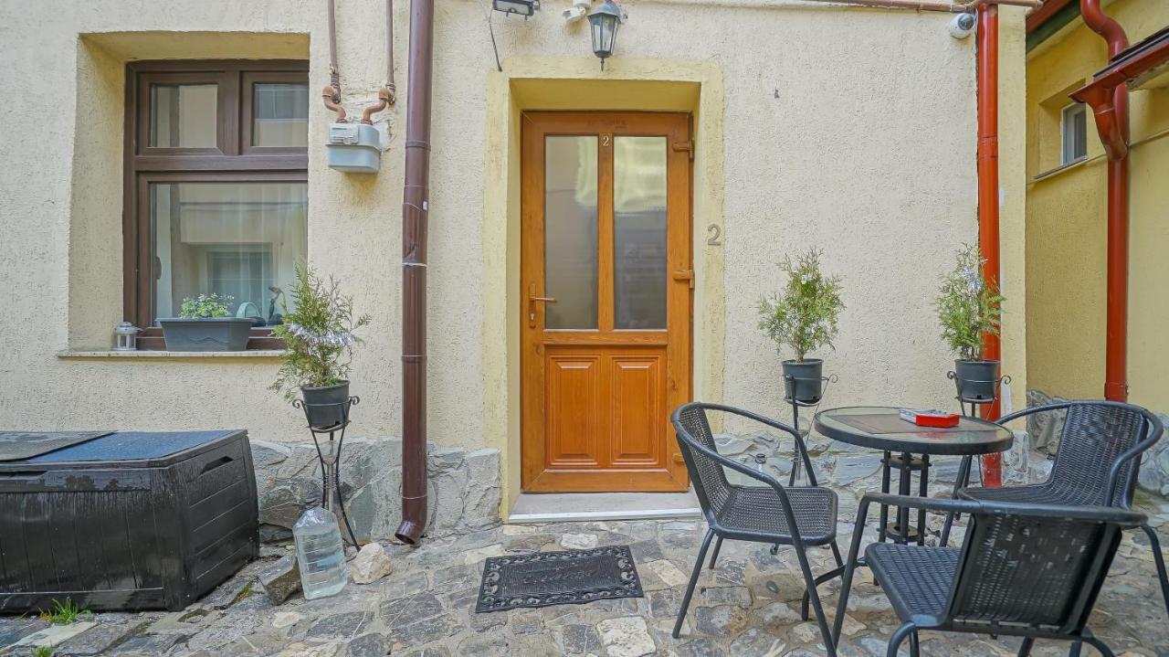 Apartament Simon בראשוב מראה חיצוני תמונה