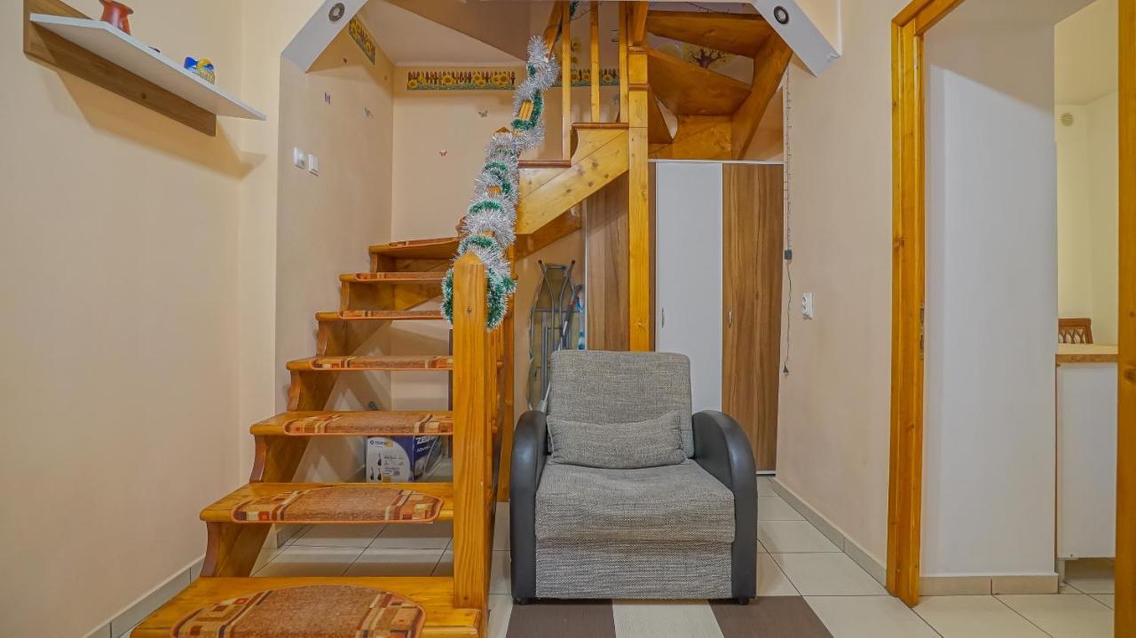 Apartament Simon בראשוב מראה חיצוני תמונה