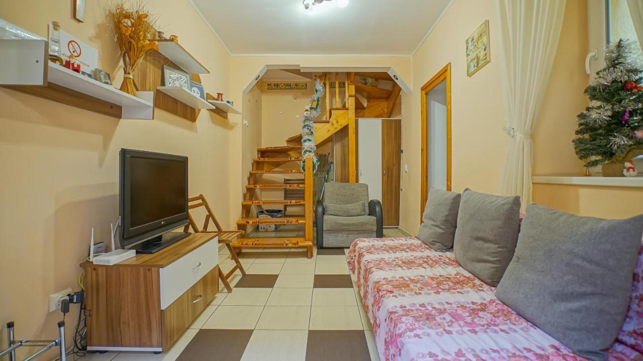 Apartament Simon בראשוב מראה חיצוני תמונה