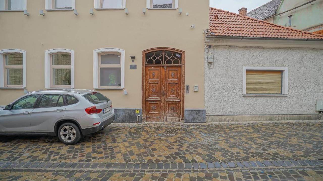Apartament Simon בראשוב מראה חיצוני תמונה