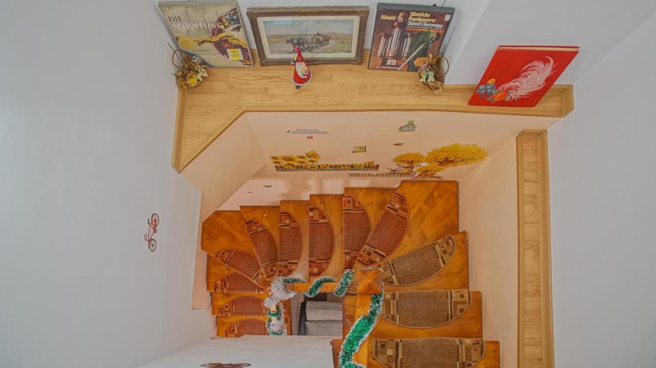 Apartament Simon בראשוב מראה חיצוני תמונה