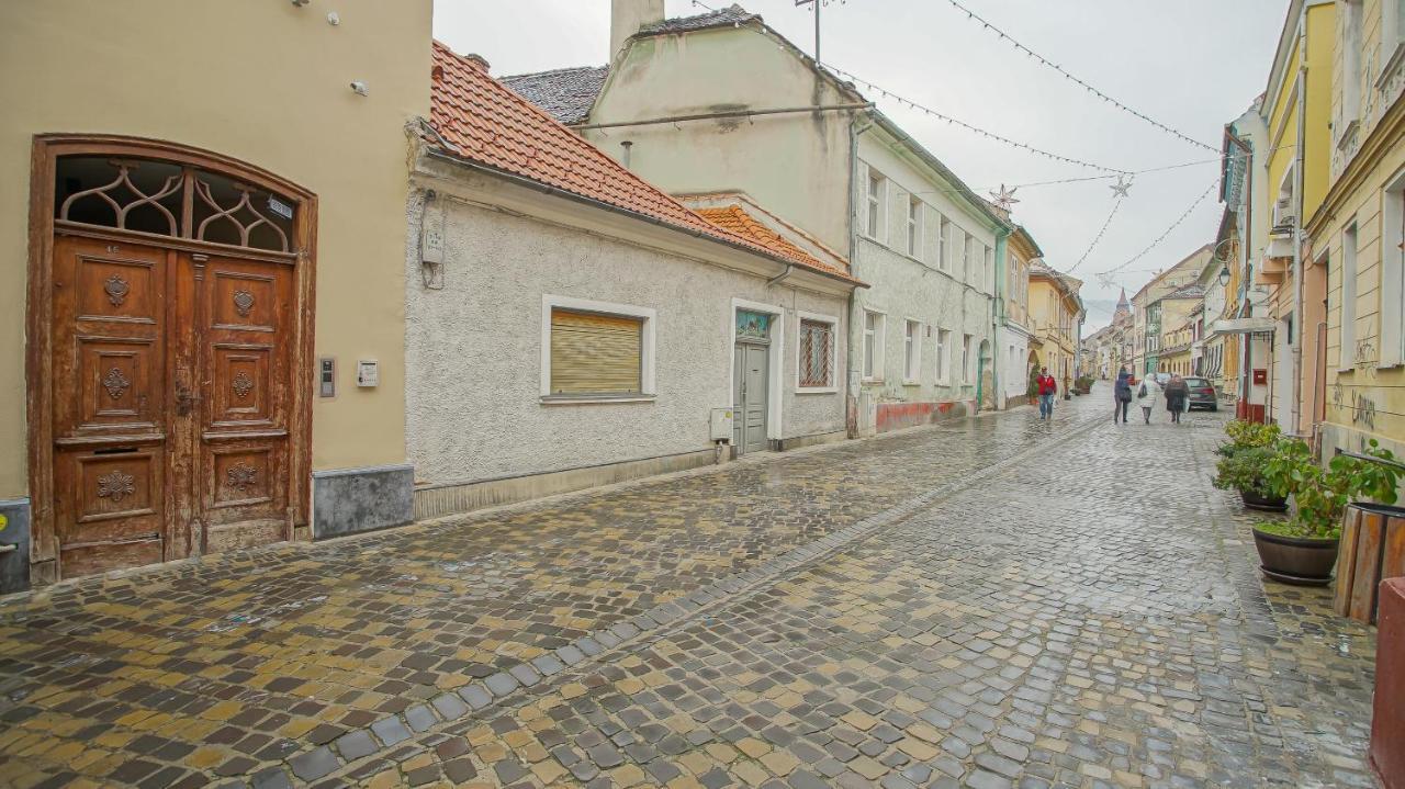 Apartament Simon בראשוב מראה חיצוני תמונה