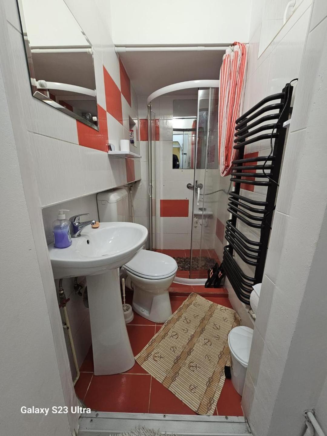 Apartament Simon בראשוב מראה חיצוני תמונה