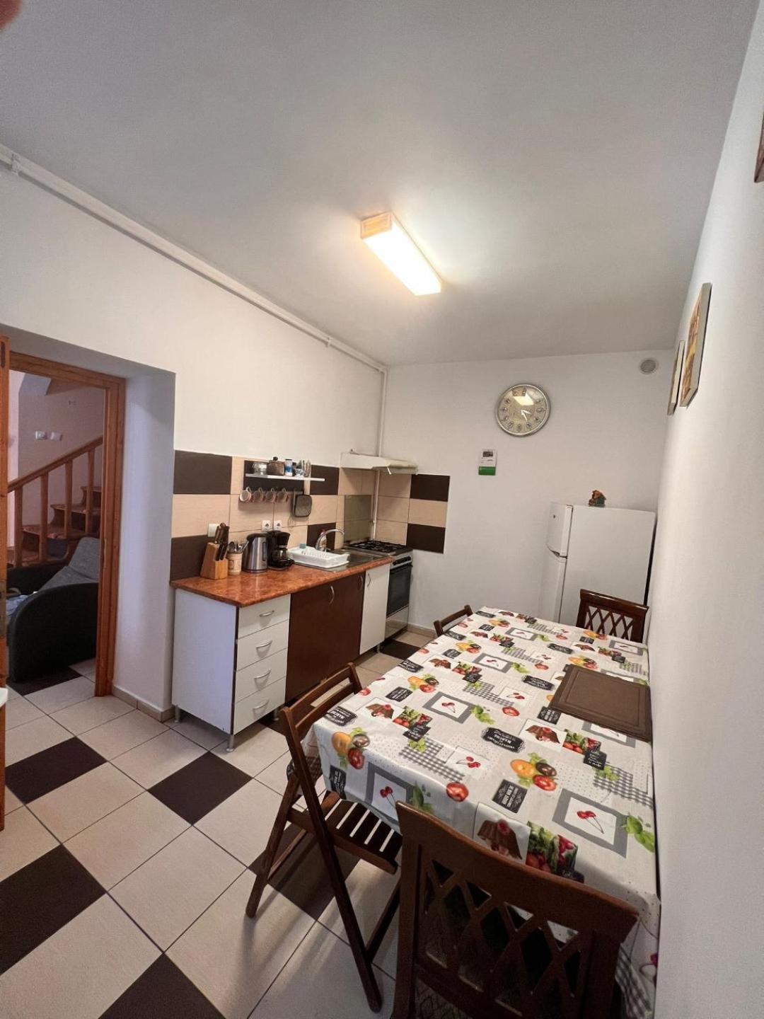 Apartament Simon בראשוב מראה חיצוני תמונה
