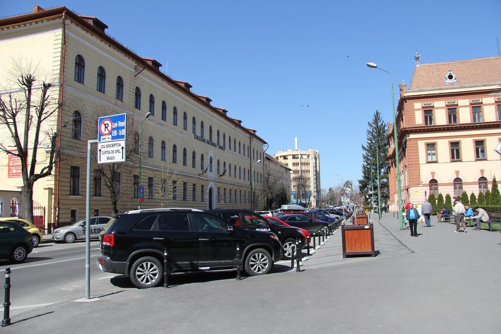 Apartament Simon בראשוב חדר תמונה