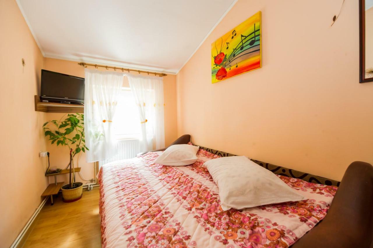 Apartament Simon בראשוב מראה חיצוני תמונה