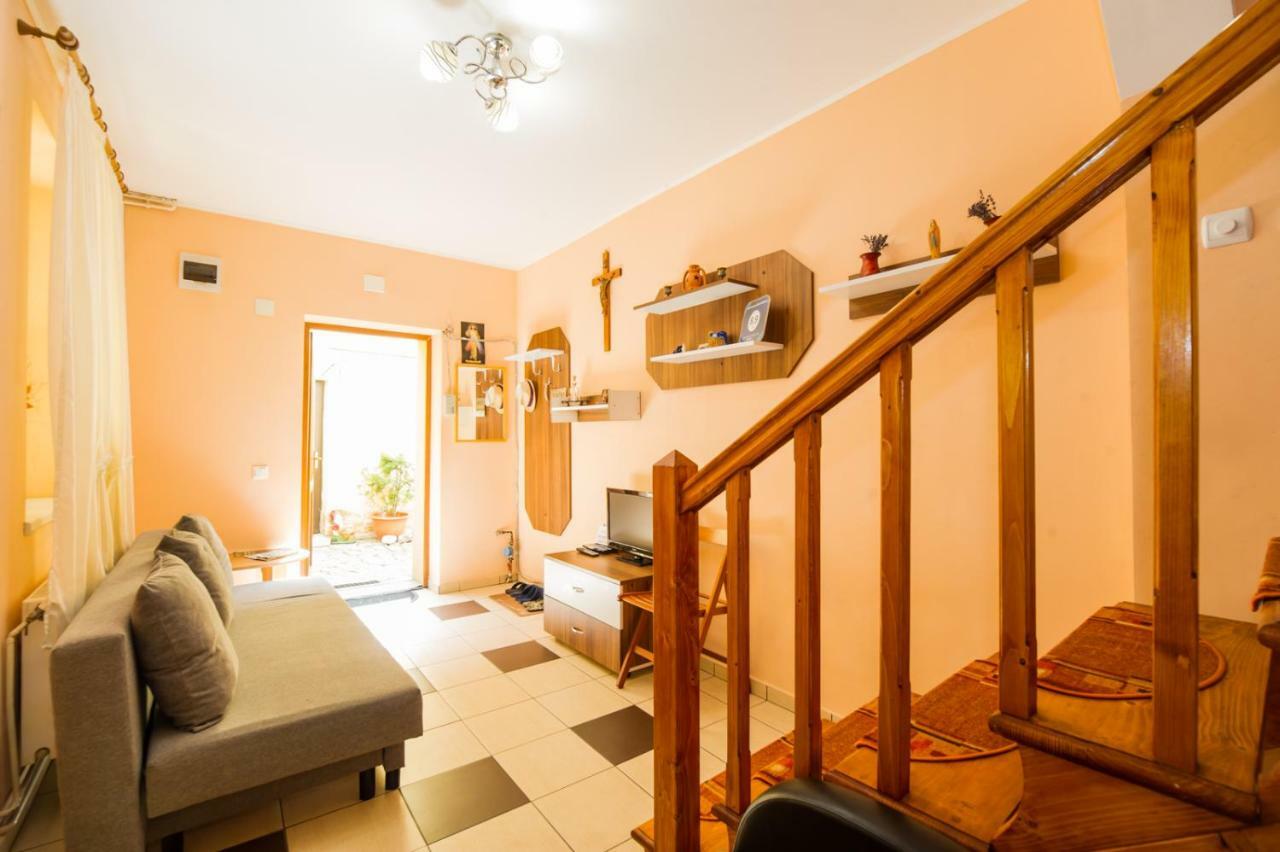 Apartament Simon בראשוב מראה חיצוני תמונה